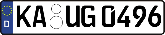 KA-UG0496