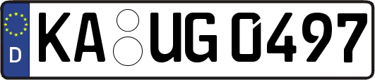 KA-UG0497