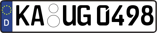 KA-UG0498