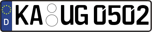 KA-UG0502