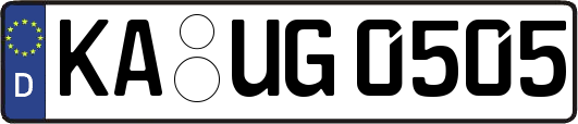 KA-UG0505