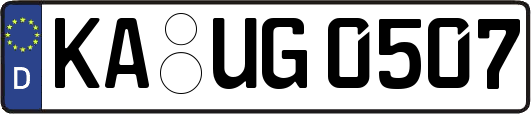 KA-UG0507