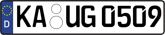 KA-UG0509