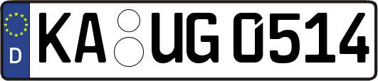 KA-UG0514