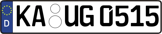 KA-UG0515