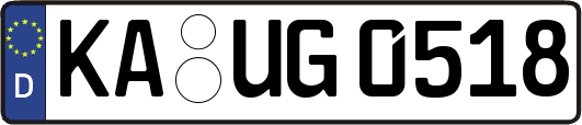 KA-UG0518
