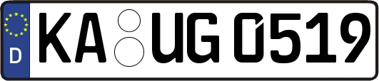 KA-UG0519
