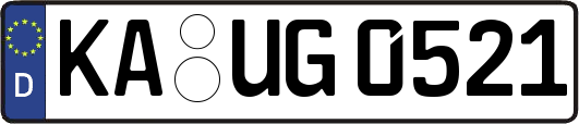 KA-UG0521