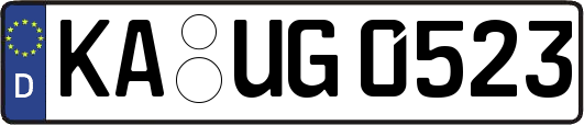 KA-UG0523