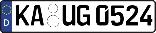 KA-UG0524