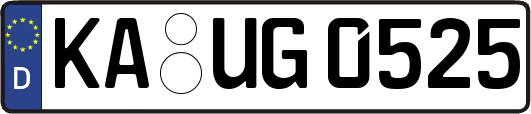KA-UG0525