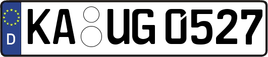 KA-UG0527