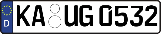 KA-UG0532