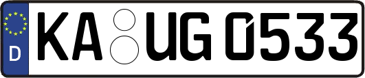 KA-UG0533