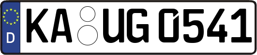 KA-UG0541