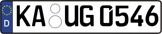 KA-UG0546