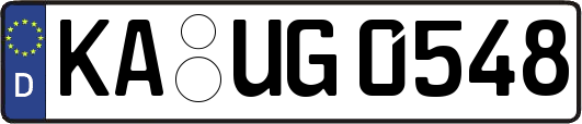 KA-UG0548