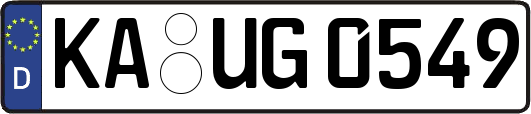KA-UG0549