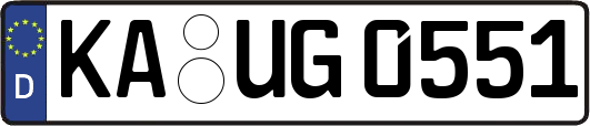 KA-UG0551