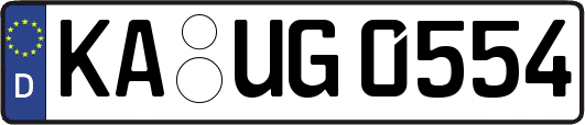 KA-UG0554