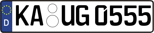 KA-UG0555
