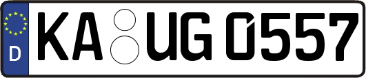 KA-UG0557
