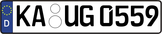 KA-UG0559