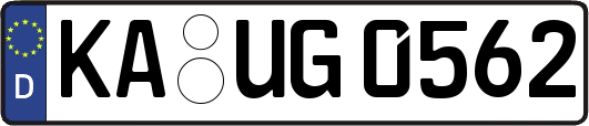 KA-UG0562