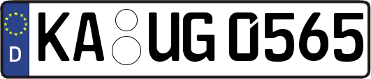KA-UG0565