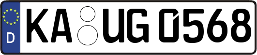 KA-UG0568