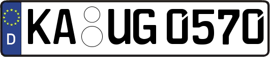 KA-UG0570