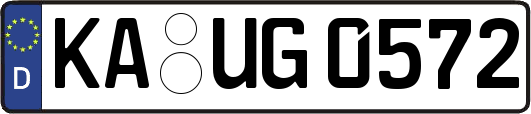 KA-UG0572