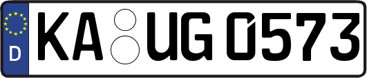 KA-UG0573
