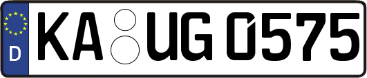 KA-UG0575