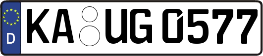 KA-UG0577