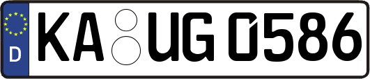 KA-UG0586