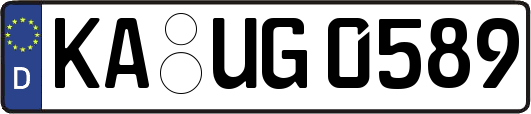 KA-UG0589