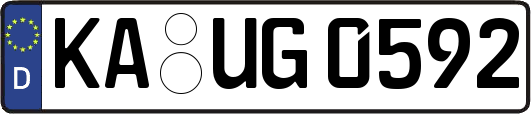 KA-UG0592