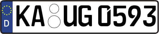 KA-UG0593