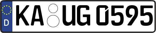KA-UG0595