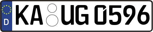 KA-UG0596
