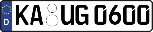 KA-UG0600