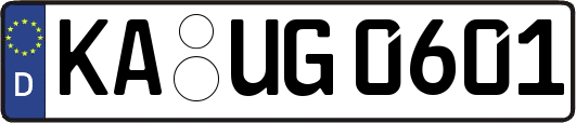 KA-UG0601