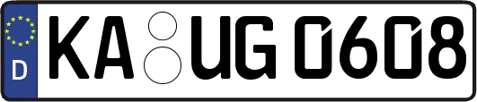 KA-UG0608