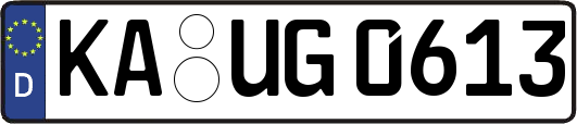 KA-UG0613