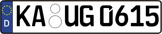 KA-UG0615
