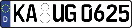 KA-UG0625