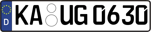 KA-UG0630