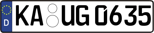 KA-UG0635