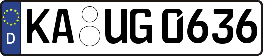 KA-UG0636